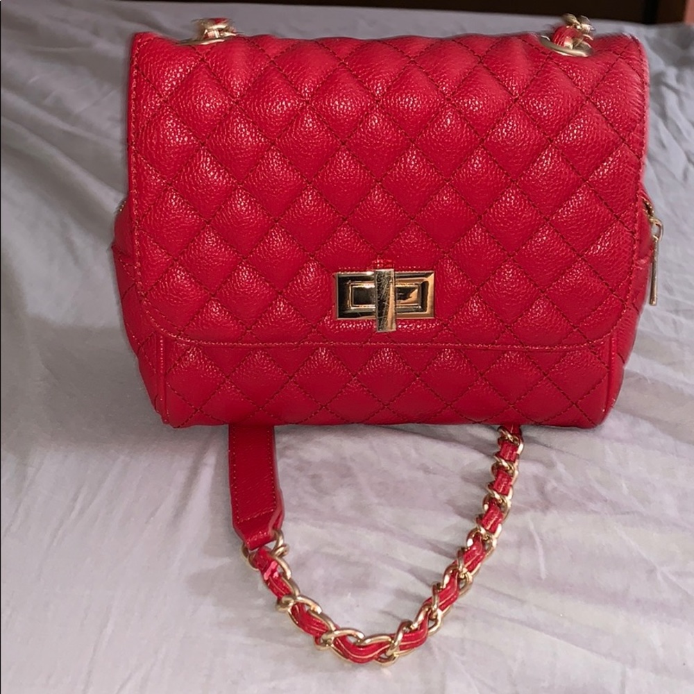 Forever 21 Red Purse